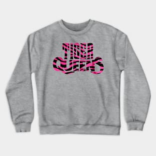 Tiger Queens Crewneck Sweatshirt